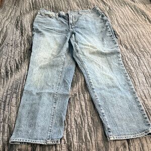 Madewell size 29 Curvy Perfect Vintage Jeans